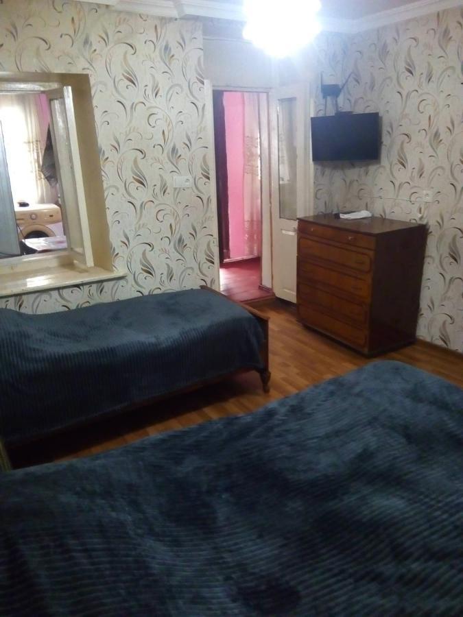 Baazovi 17 Apartment Tbilisi Exteriör bild